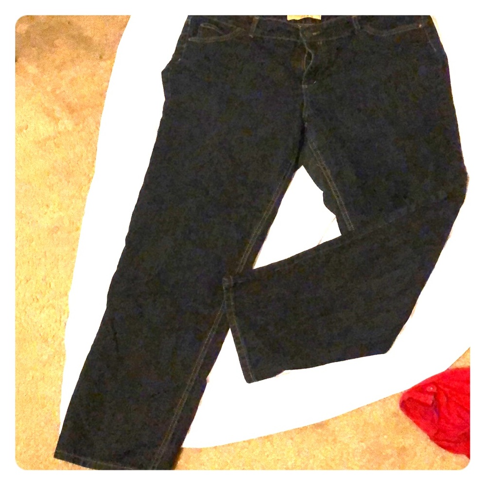 Blue jeans
